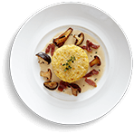 Roasted Prawn with Coriander